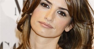 The Films of Penelope Cruz