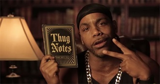 Books Covered by Thug Notes