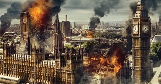 Movies Where London Is Destroyed