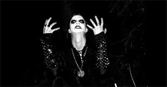 100 Black Metal Albums