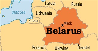 Best Places to Visit in Belarus