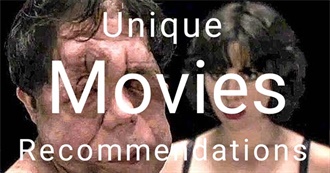 50 Unique Movies Castor Always Recommends to People