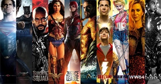 DC Extended Universe -