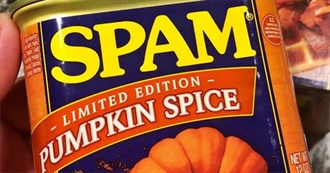 75 Pumpkin Spice Products Nobody Asked For