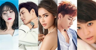 How Many of These Asian Dramas Have You  Seen?