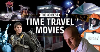 Top 10 Time Travel Movies