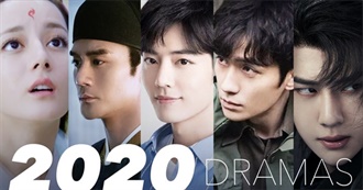 JF Chinese Drama Loves (Sept 20)