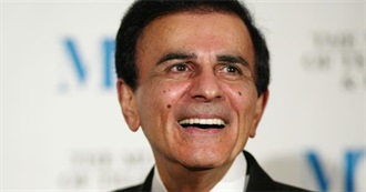 Casey Kasem&#39;s First Top 40 List