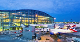 Busiest Airports in the World