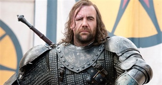 Films of Rory McCann