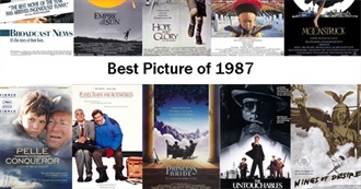 Best of 1987