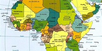 Countries of Africa