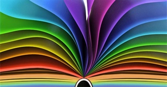 Roy G. Biv of Books