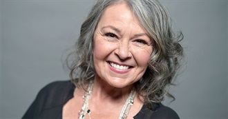 Roseanne Barr Filmography