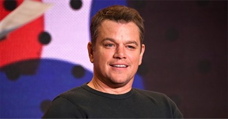 Matt P. Damon