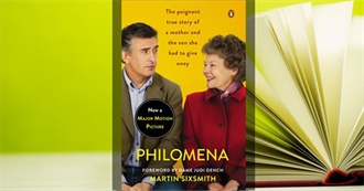 Every Food Mentioned in Philomena by Martin Sixsmith