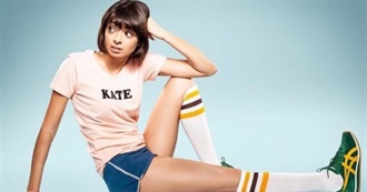 Kate Micucci Filmography (April 2020)