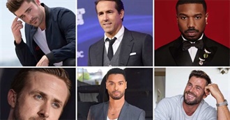 Male Celebrities