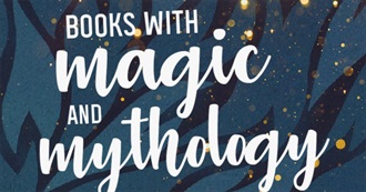 16 Books With Magic and Mythology That Will Absolutely Bewitch You