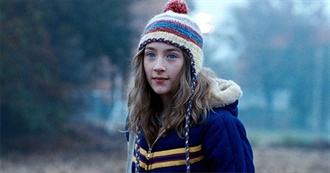 Manic Wayne&#39;s 10 Favourite Saoirse Ronan Movies