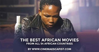 One Movie From Each African Country