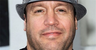 Kevin James Filmography (1965-Present)