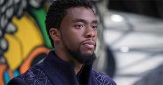 Chadwick Boseman&#39;s Best Performances