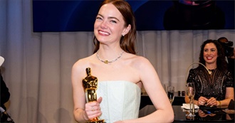 Academy Award for Best Actress Winners