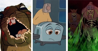 Children&#39;s Films That Are Dark and Inappropriate for Children