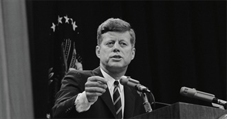 Books About John F. Kennedy