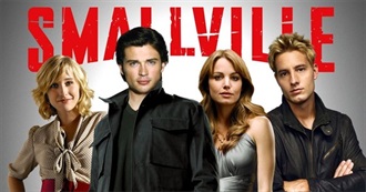 Smallville Characters