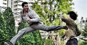 Scott Adkins - Martial Master!