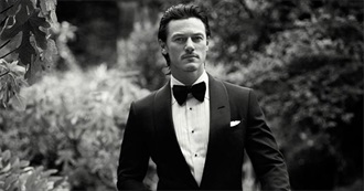 Luke Evans&#39;s Filmography