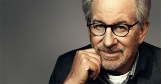 All Steven Spielberg Movies, Ranked From Worst to Best