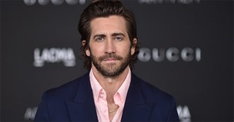 Filmography - Jake Gyllenhaal (2022)