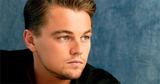 Filmography: Leonardo DiCaprio