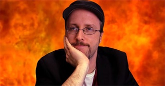 All the Movies &quot;Nostalgia Critic&quot; Reviewed!