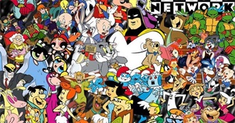 All Cartoon Network Shows