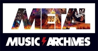 Metal Music Archives at the Movies