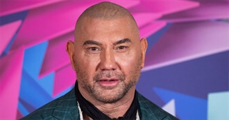 Dave Bautista Movies I&#39;ve Seen Update