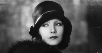 Greta Garbo Films