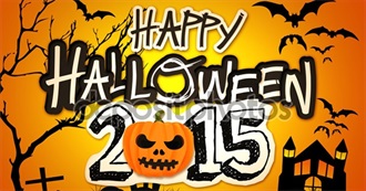 Halloween Movies 2015