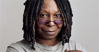 Whoopi Goldberg Filmography