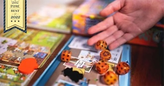 The 10 Best Board Games of 2022