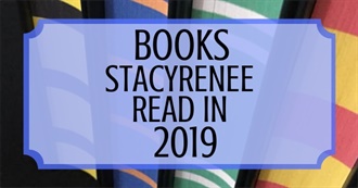 Books Stacyrenee Read in 2019