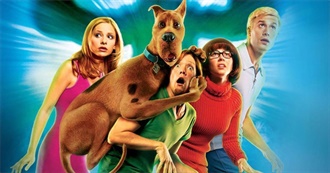 The Scooby Gang Movies