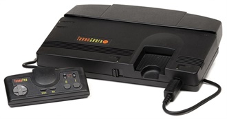 Aberrat Turbografx-16 Collection Wishlist