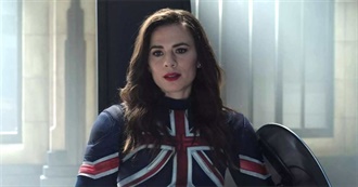 Hayley Atwell Movies I&#39;ve Seen