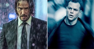 Bourne, Wick, Hunt &amp; McClane: Ranking the Films From the Best Action Franchises