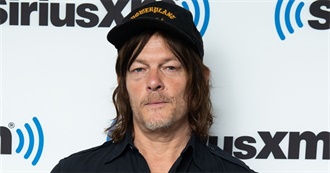 Norman Reedus Movies I&#39;ve Watched Update 2